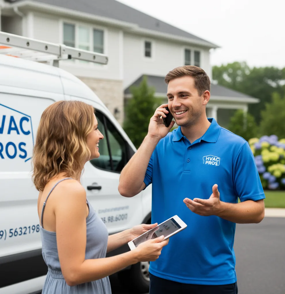 AC Repair in Boalsburg, PA