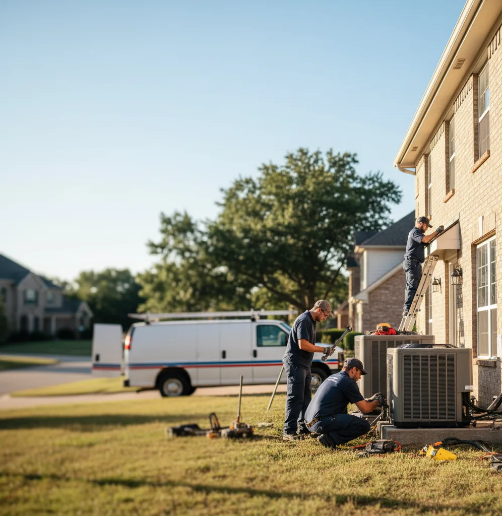 AC Repair in Boalsburg, PA